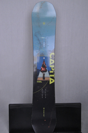 DESKA UŻYWANA CAPITA DEFENDERS OF AWESOME 24/25 163W NRDSK153