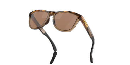 OKULARY OAKLEY FROGSKINS RANGE Brown /Prizm Tungsten Polarized 2026