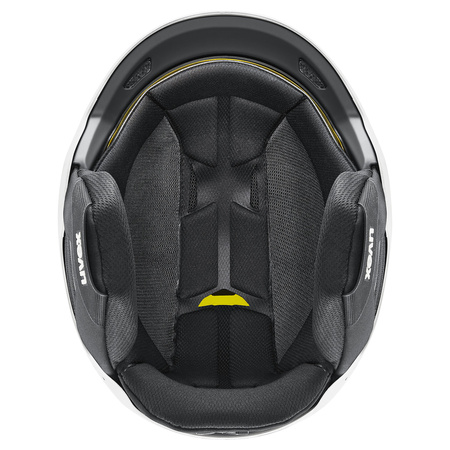 KASK NARCIARSKI UVEX RESOLUTION MIPS White/Black 2026