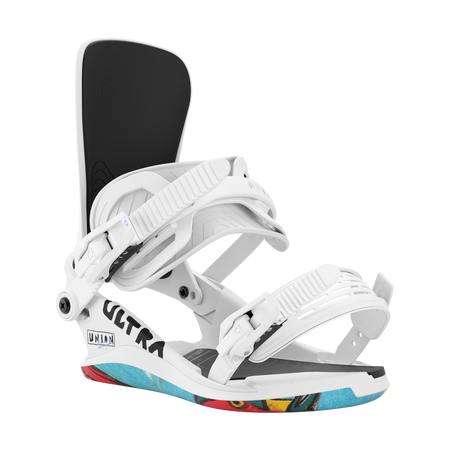 WIĄZANIA SNOWBOARDOWE UNION ULTRA Hype Yellow 2026