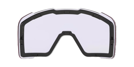 SZYBA OAKLEY LINE MINER PRO L Prizm Snow Clear