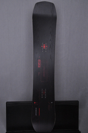 DESKA UŻYWANA CAPITA THE BLACK SNOWBOARD OF DEATH 24/25 159 cm NRDSK147