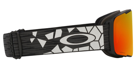 GOGLE OAKLEY LINE MINER PRO L Black Reinforce / Prizm Torch Iridium + Iced Iridium 2026