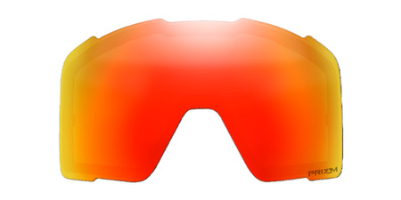 SZYBA OAKLEY LINE MINER PRO L Prizm Snow Torch Iridium