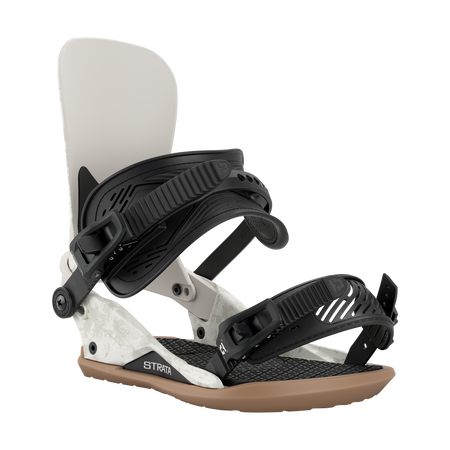 WIĄZANIA SNOWBOARDOWE UNION STRATA Sand 2026
