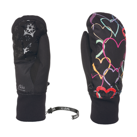 DAMSKIE RĘKAWICE LEVEL CORAL MITT W Luxury 2026