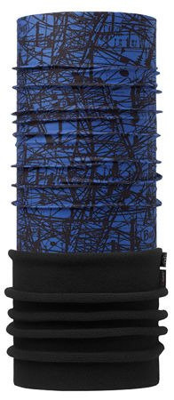 BUFF POLAR PROTECTION POWER LINES BLUE INK