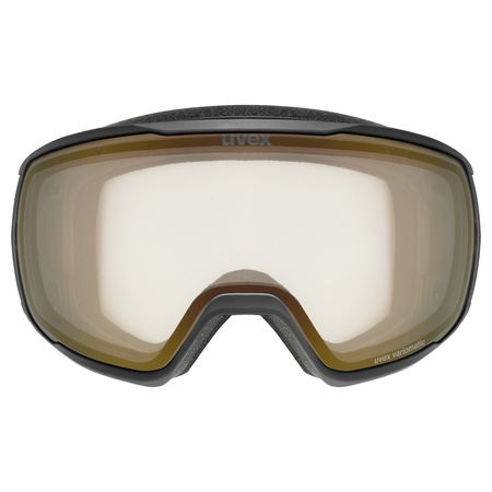 GOGLE UVEX VICTORIOUS PRO V Black Matt 2026