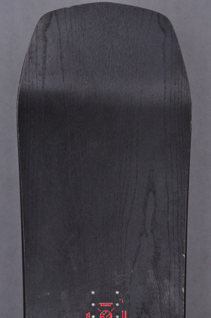 DESKA UŻYWANA CAPITA THE BLACK SNOWBOARD OF DEATH 24/25 162 cm NRDSK146