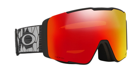 GOGLE OAKLEY LINE MINER PRO L Black Reinforce / Prizm Torch Iridium + Iced Iridium 2026