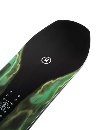 DESKA SNOWBOARDOWA RIDE SMOKESCREEN WIDE 2026