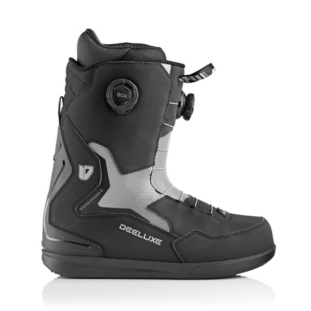 DAMSKIE BUTY SNOWBOARDOWE DEELUXE ID Essential Black 2026