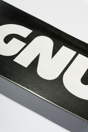 DESKA SNOWBOARDOWA GNU RIDERS CHOICE 2026