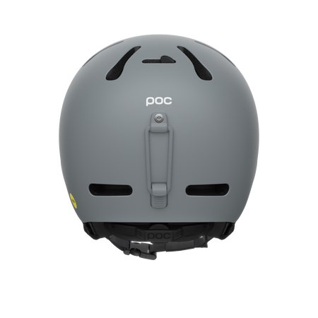 KASK NARCIARSKI POC FORNIX MIPS Granite Grey Matt 2026
