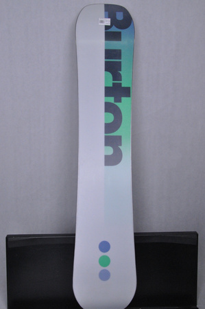 DESKA UŻYWANA BURTON CUSTOM 24/25 156 cm NRDSK184