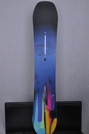 DESKA UŻYWANA BURTON FEELGOOD 23/24 152 cm NRDSK246