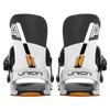 WIĄZANIA SNOWBOARDOWE UNION ATLAS White/Orange 2026