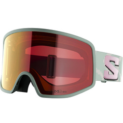 GOGLE SALOMON SENTRY PRO OTG SIGMA Photo Iceberg Green  2026