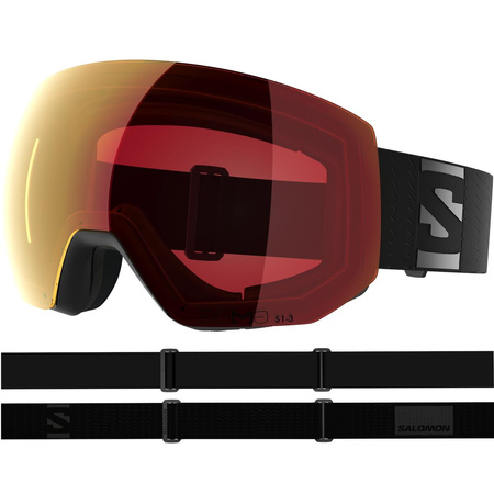 GOGLE SALOMON RADIUM PRO SIGMA PHOTO Black 2026