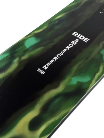 DESKA SNOWBOARDOWA RIDE SMOKESCREEN 2026