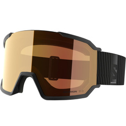 GOGLE SALOMON S/VIEW  3 PHOTO Black 2026
