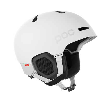 KASK NARCIARSKI POC FORNIX BC MIPS Hydrogen White Matt 2026
