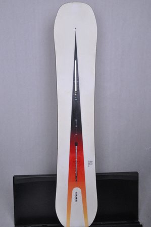 DESKA UŻYWANA BURTON CUSTOM 23/24 158W cm NRDSK258
