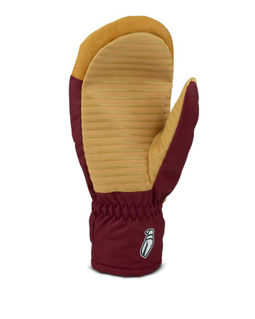 RĘKAWICE CRAB GRAB PUNCH MITT Maroon 2026