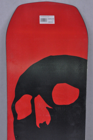 DESKA UŻYWANA CAPITA THE BLACK OF DEATH 20/21 165W NRDSK226