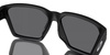 OKULARY OAKLEY BRIZA Matte Black / Prizm Black Polarized 2026
