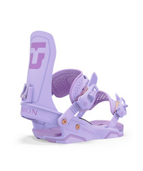 WIĄZANIA SNOWBOARDOWE UNION TRILOGY HB Lavender 2025