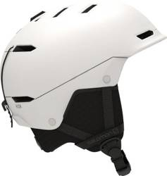 KASK NARCIARSKI SALOMON HUSK White 2025