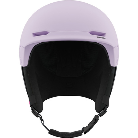 KASK NARCIARSKI SALOMON HUSK PRO MIPS Evening Haze Ech 2025