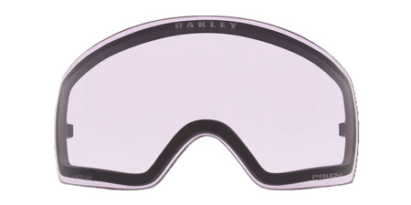 SZYBA OAKLEY FLIGHT DECK PRO M Prizm Snow Clear