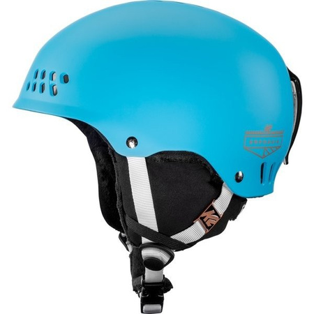 DAMSKI KASK K2 18/19 EMPHASIS Blue