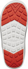 BUTY SNOWBOARDOWE THIRTYTWO LASHED DOUBLE BOA CRAB GRAB Black/White/Red 2025