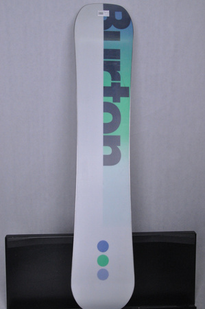 DESKA UŻYWANA BURTON CUSTOM 24/25 156 cm NRDSK182