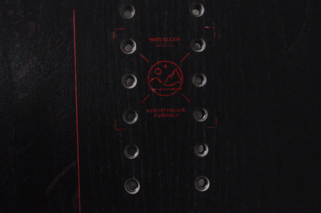 DESKA UŻYWANA CAPITA THE BLACK SNOWBOARD OF DEATH 24/25 159 cm NRDSK147