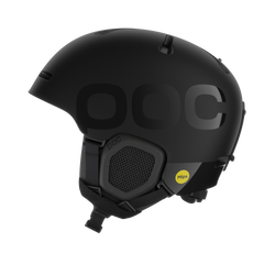 KASK NARCIARSKI POC FORNIX BC MIPS Uranium Black Matt 2026