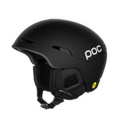 KASK NARCIARSKI POC OBEX MIPS Uranium Black Matt 2026