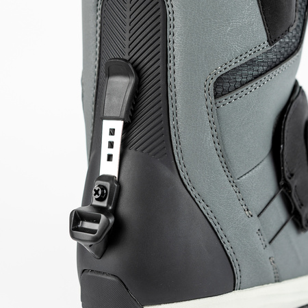 BUTY SNOWBOARDOWE NITRO PROFIL STEP ON TLS Charcoal 2025