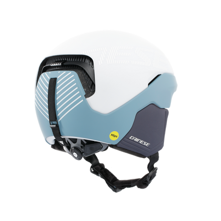 KASK NARCIARSKI DAINESE NUCLEO MIPS Lilly White/Stone Blue  2026