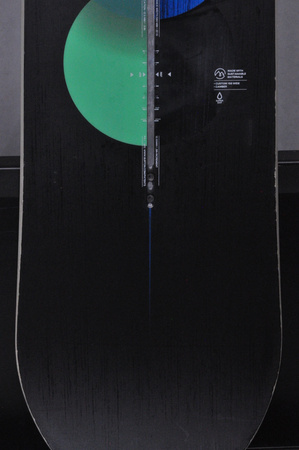 DESKA UŻYWANA BURTON CUSTOM 24/25 158 cm NRDSK180