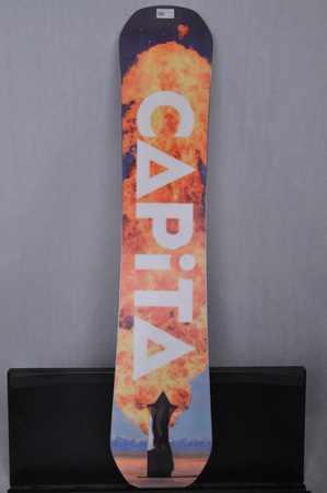 DESKA UŻYWANA CAPITA DEFENDERS OF AWESOME 24/25 157W NRDSK159