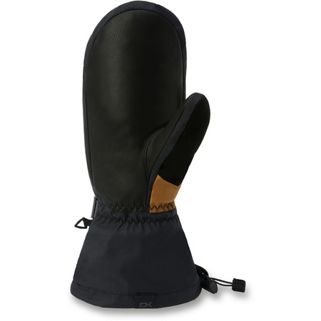 RĘKAWICE SNOWBOARDOWE DAKINE LEATHER TITAN GORE MTT Rubber 2025