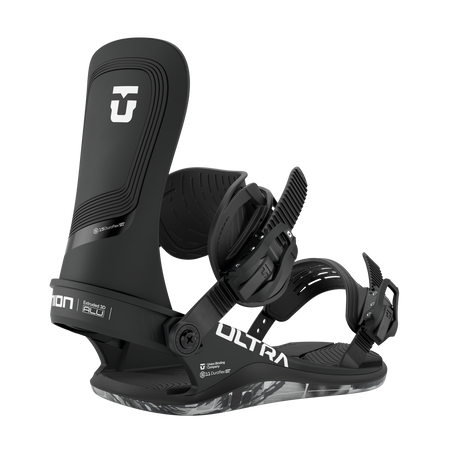 WIĄZANIA SNOWBOARDOWE UNION ULTRA Black 2026