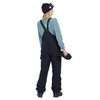 DAMSKIE SPODNIE SNOWBOARDOWE VOLCOM CRESTON 3DSTRETCH BIB OVERALL Black 2023