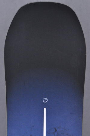 DESKA UŻYWANA BURTON FEELGOOD 23/24 152 cm NRDSK246
