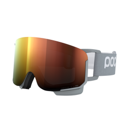 GOGLE POC NEXAL Prismane Granite Gray/Partly Sunny Orange 2026