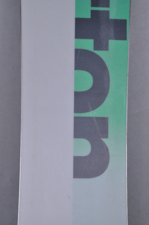 DESKA UŻYWANA BURTON CUSTOM 24/25 156 cm NRDSK183